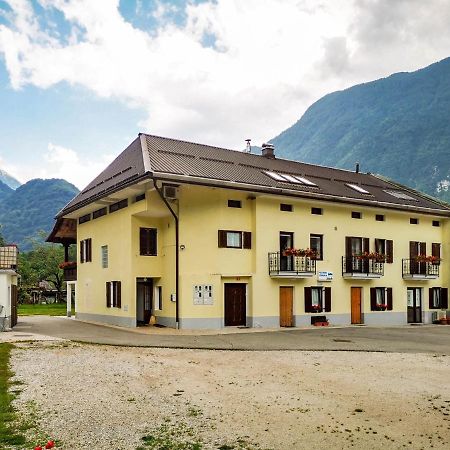 Apartmaji Jakob 1 Bovec Exterior foto