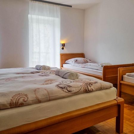 Apartmaji Jakob 1 Bovec Habitación foto