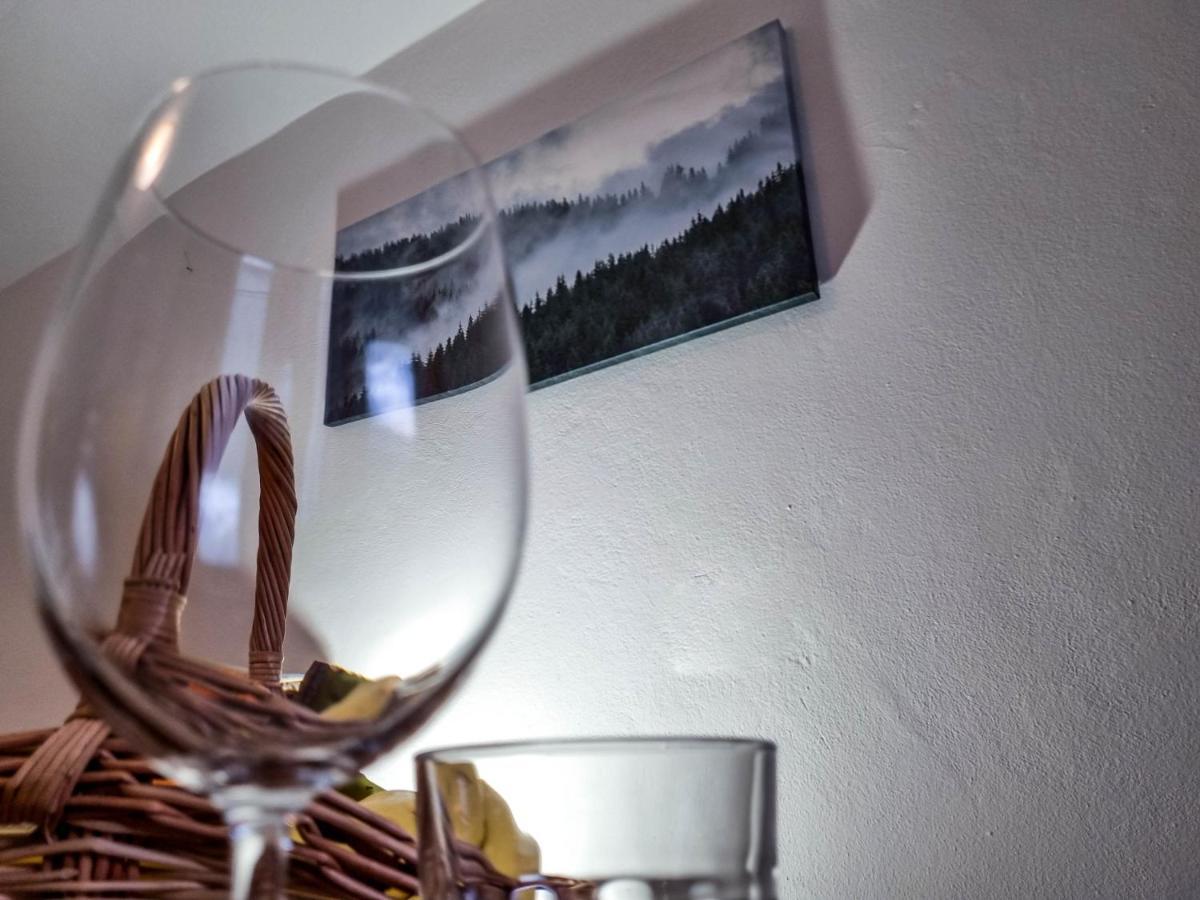 Apartmaji Jakob 1 Bovec Exterior foto