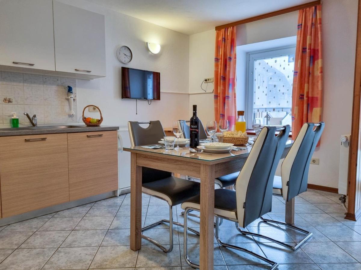 Apartmaji Jakob 1 Bovec Exterior foto