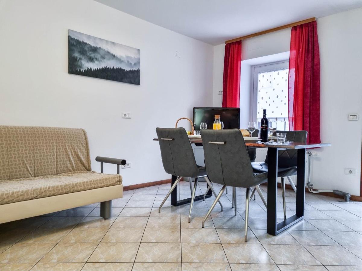 Apartmaji Jakob 1 Bovec Exterior foto