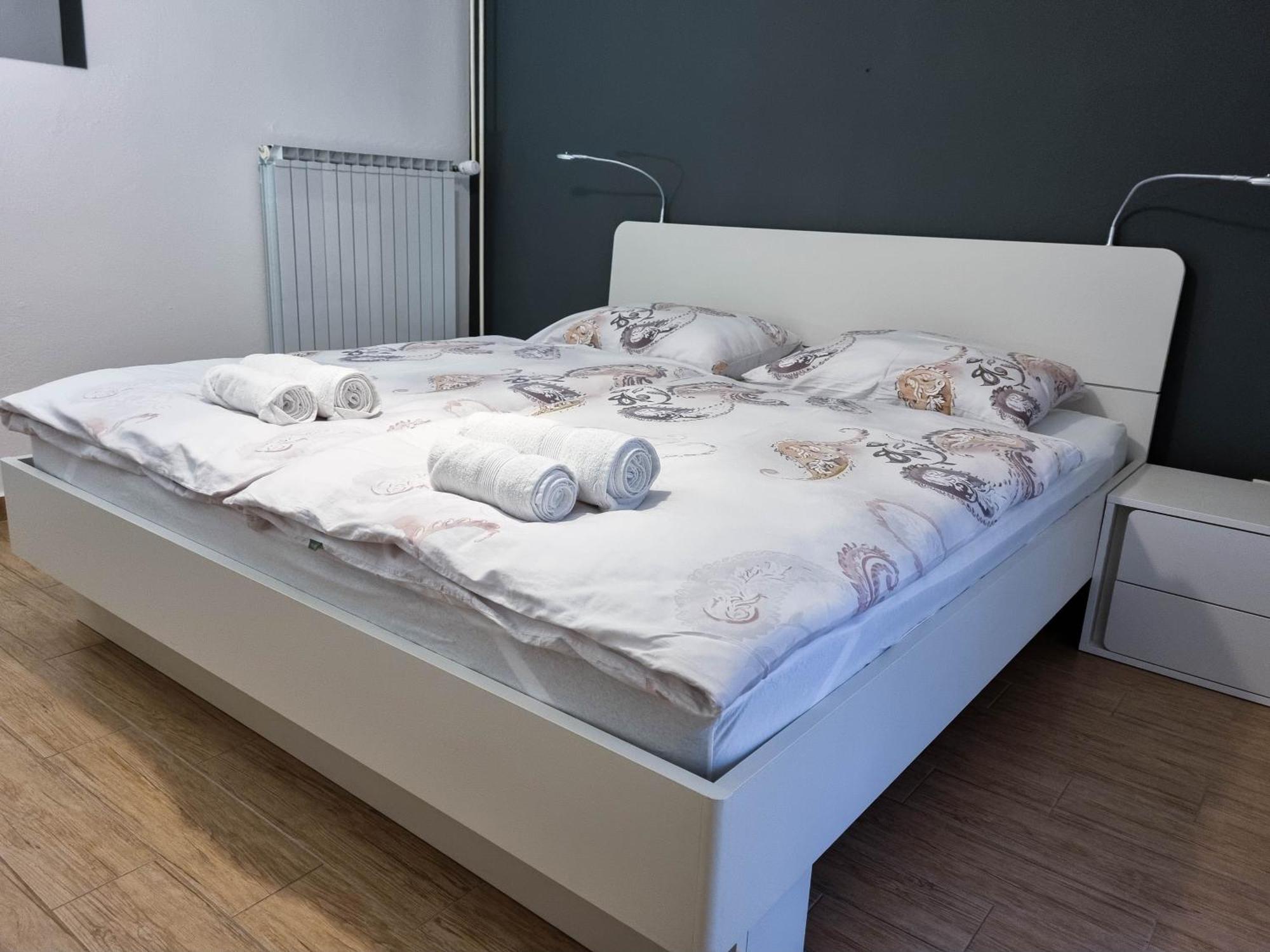 Apartmaji Jakob 1 Bovec Habitación foto
