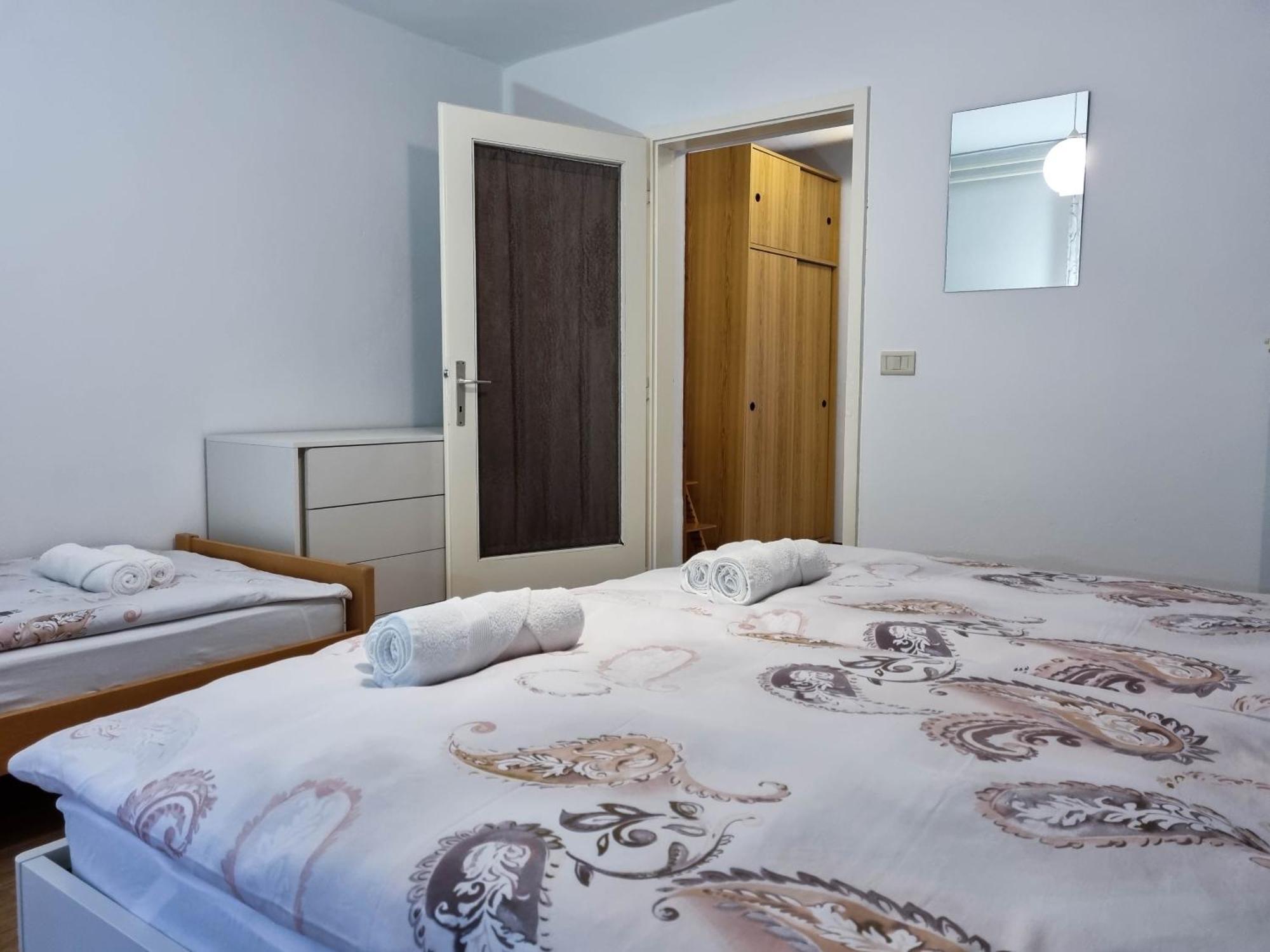 Apartmaji Jakob 1 Bovec Habitación foto